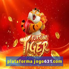 plataforma jogo631.com